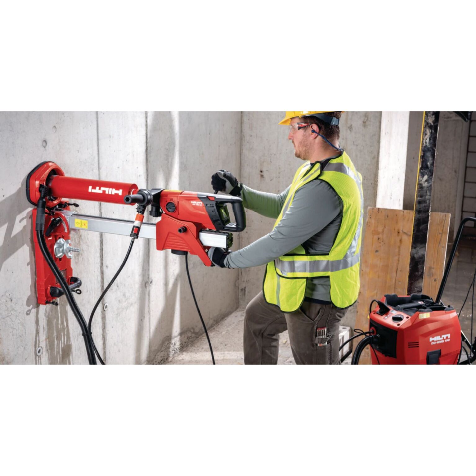 TRAPANO NUCLEO RIVESTITO Diamantato Per Vetro Marmo Granito 6/8/10 Mm 3 - Foto 1